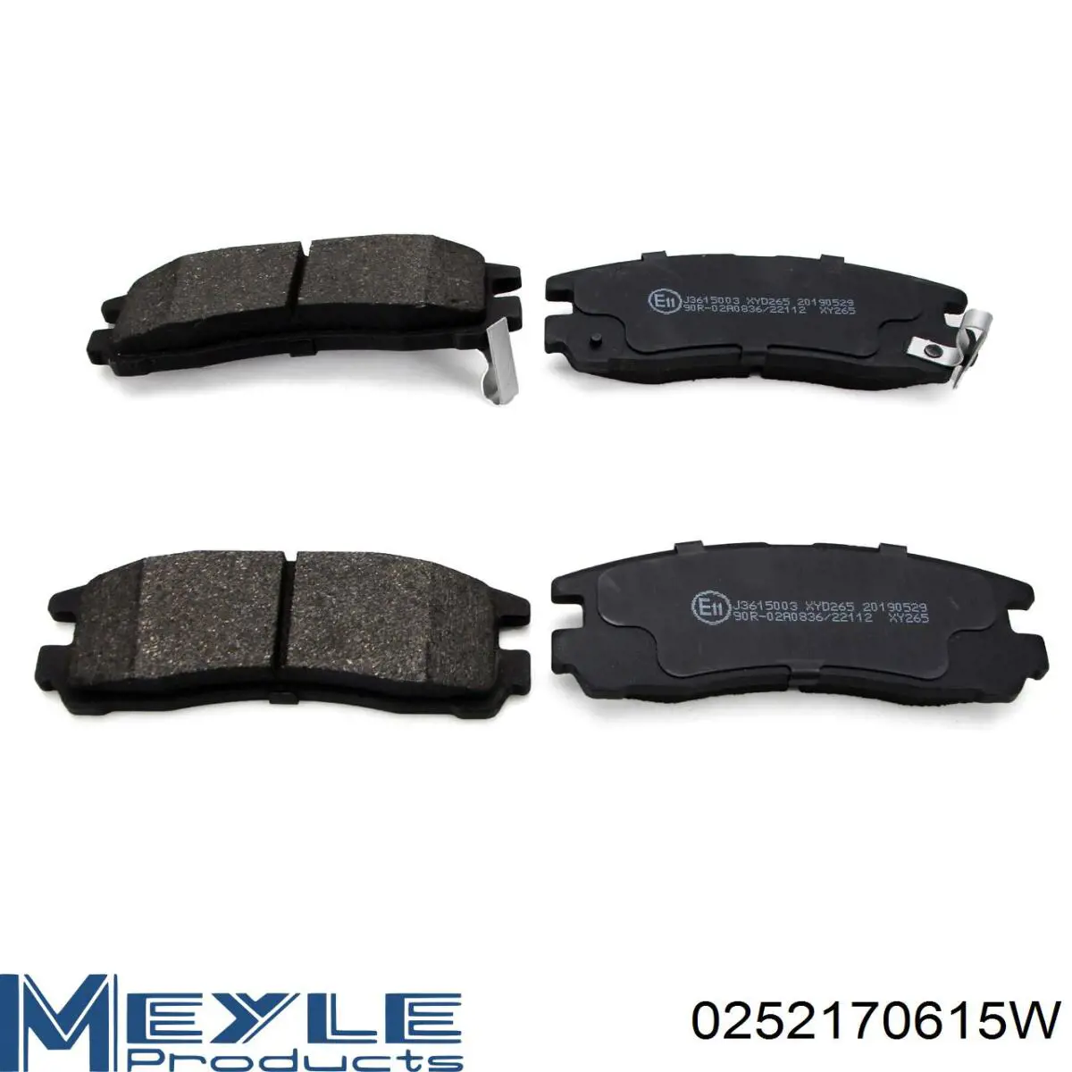 Pastillas traseras de freno Hyundai/Kia 53302M2A01 precio, desde 22,40 EUR