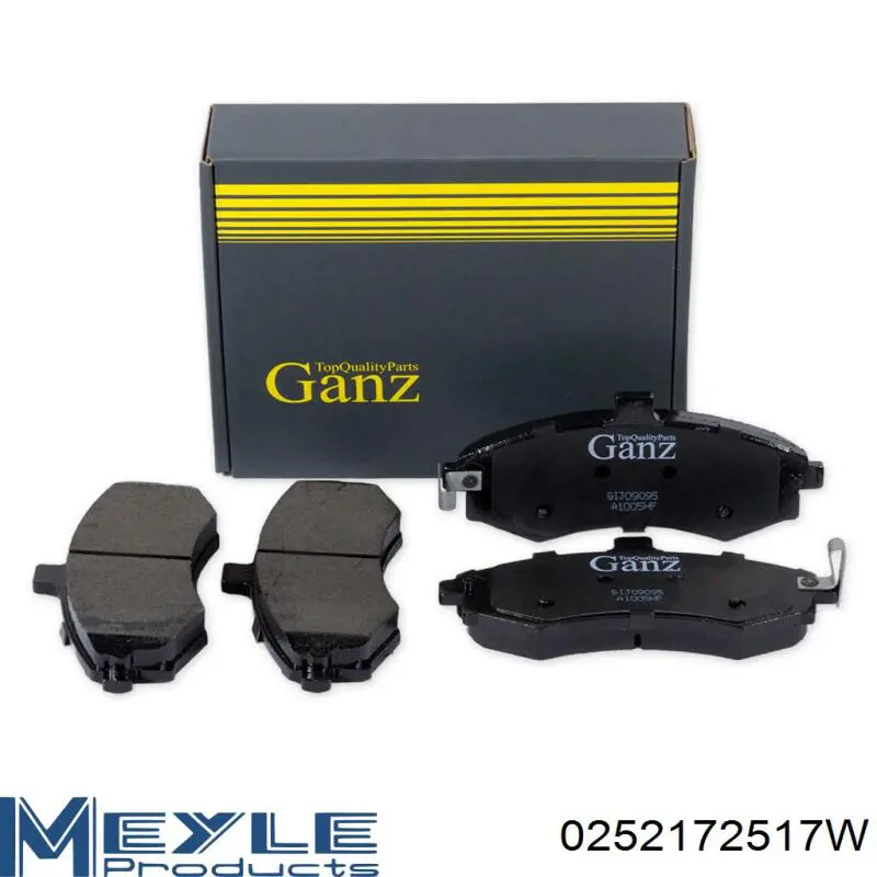 Comprar 4813005011 Hyundai/Kia Pastillas delanteras de freno