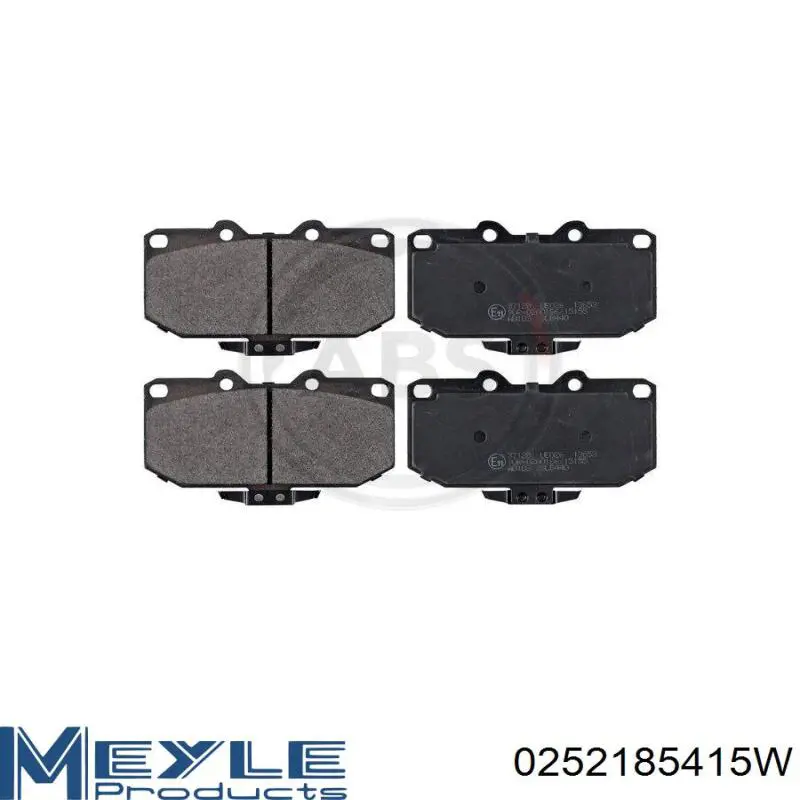 Pastillas de freno DP41200R EBC Brakes
