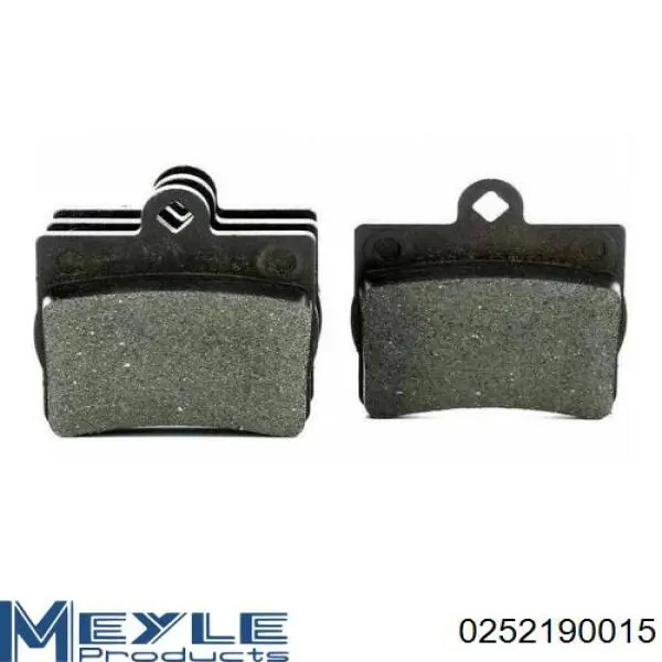 Comprar BBP1668 Borg&beck Pastillas de freno traseras