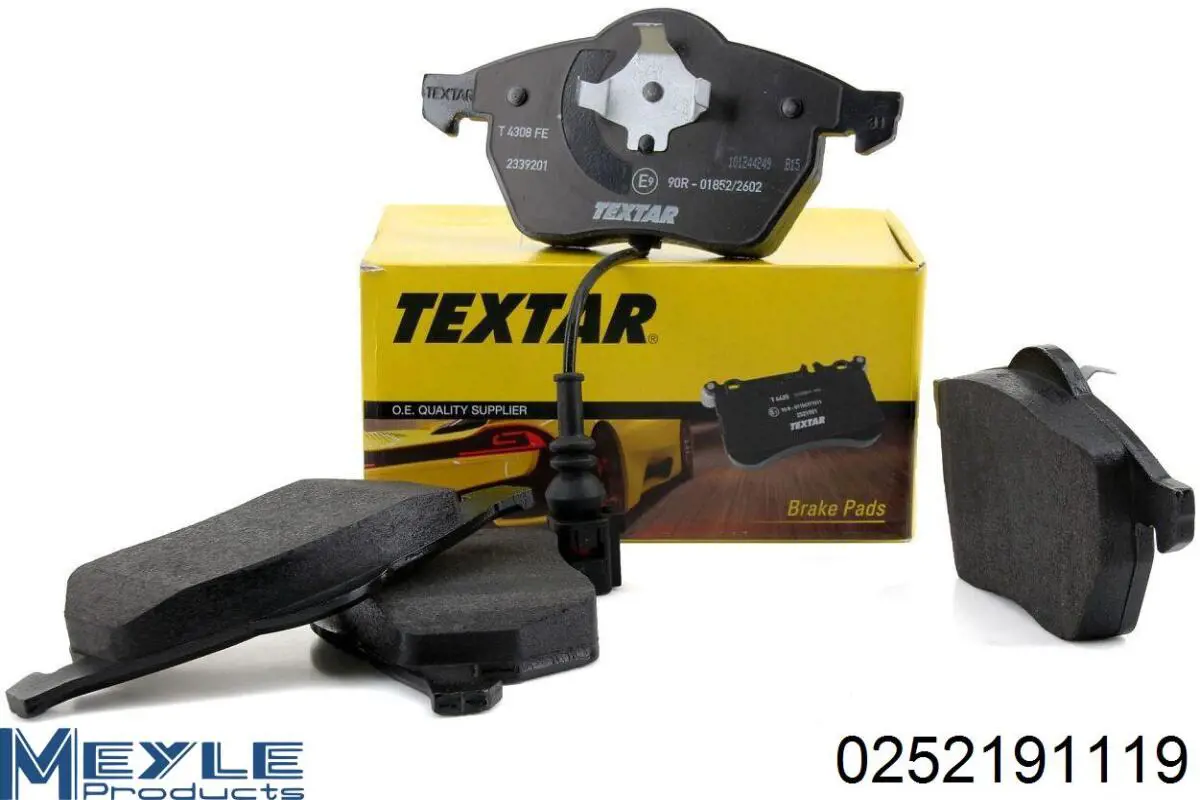 DP41330R EBC Brakes Pastillas delanteras
