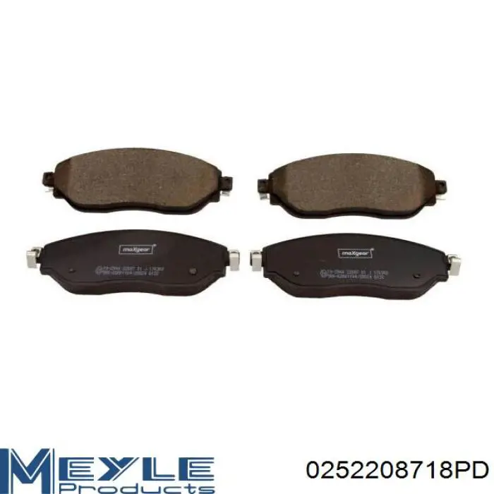 Pastillas freno delanteras Renault (RVI) 410607229R precio, desde 32,37 EUR