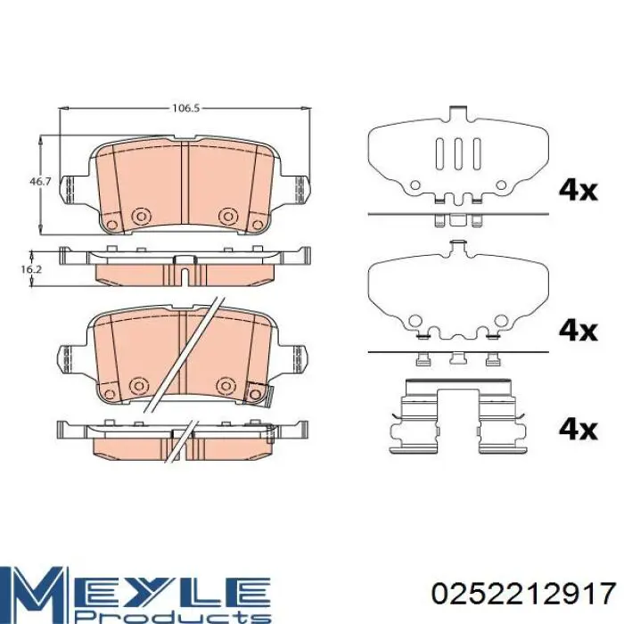 Pastillas traseras de freno Jurid/Bendix 573706J precio, desde 25,80 EUR