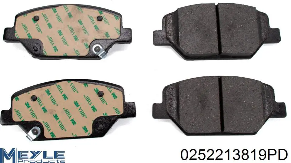 Comprar 163102 Remsa Pastillas delanteras de freno