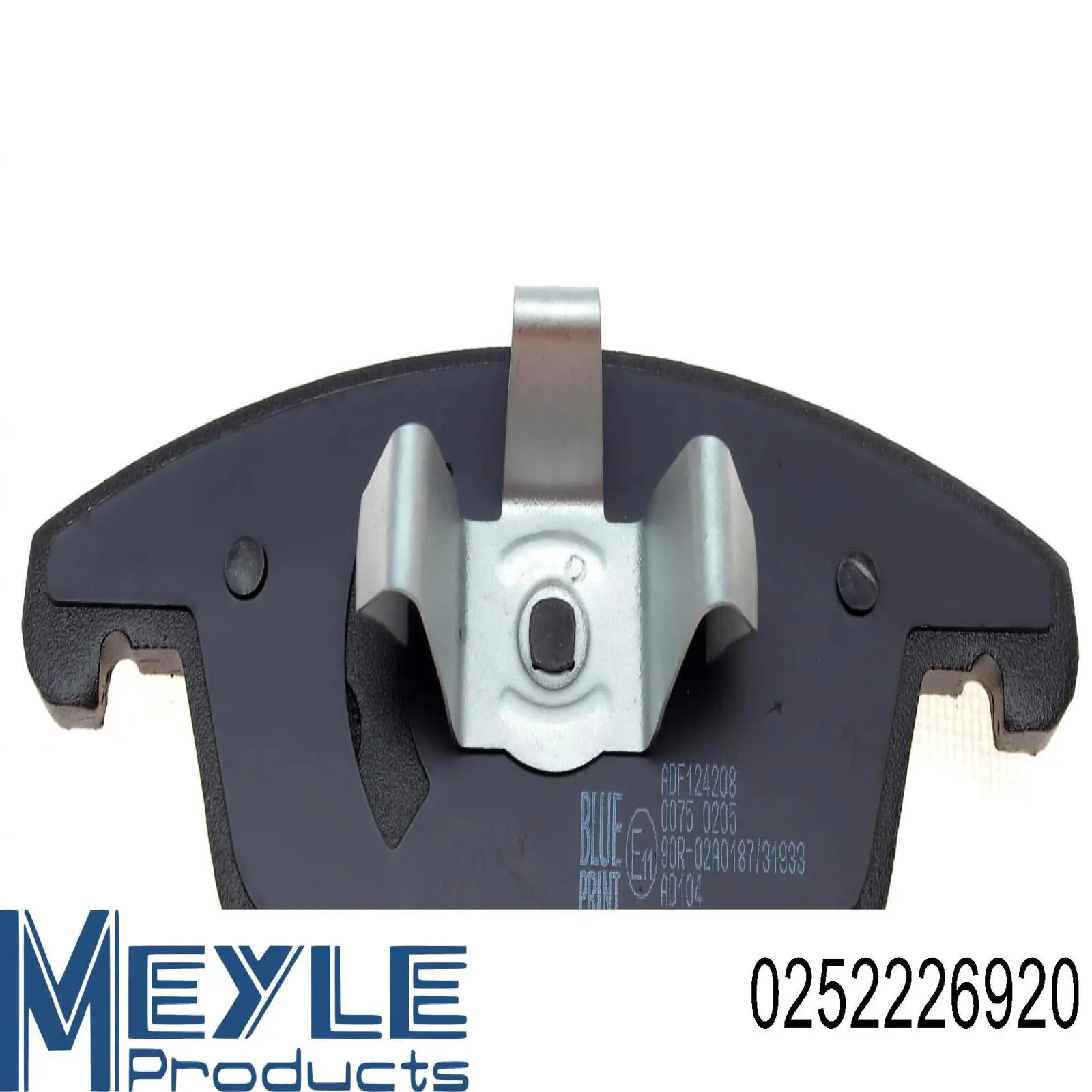 Comprar FU2Z2V001F Ford Pastillas delanteras de freno