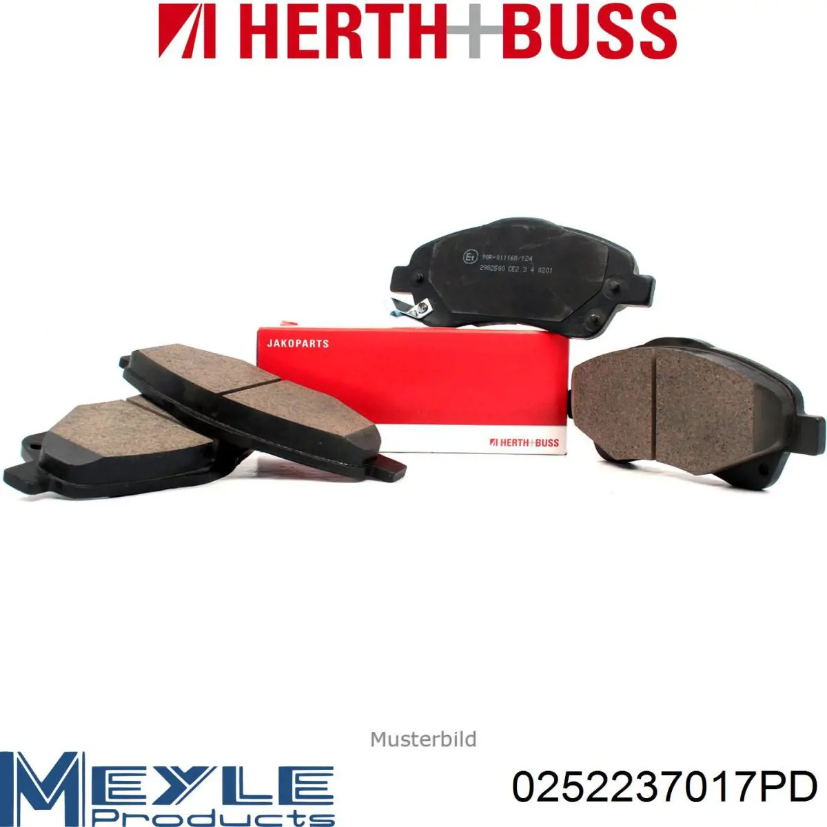 Comprar GK1405 CTR Pastillas de freno traseras