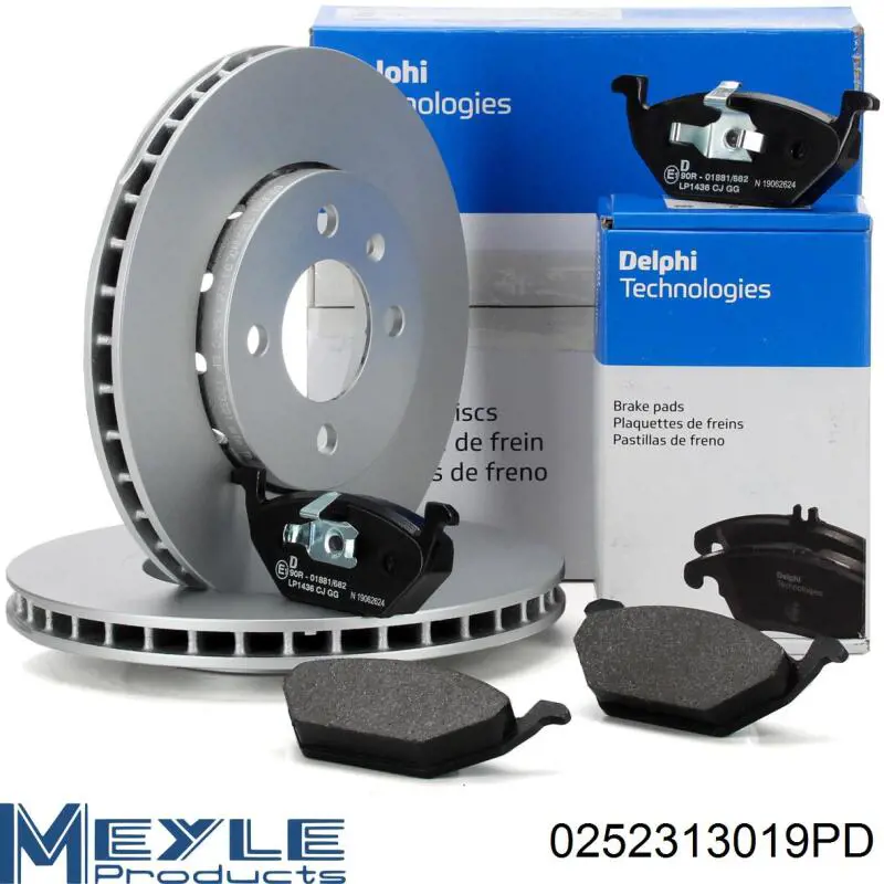 Pastillas de freno delanteras Seat Ibiza 5 KJ1, KJG