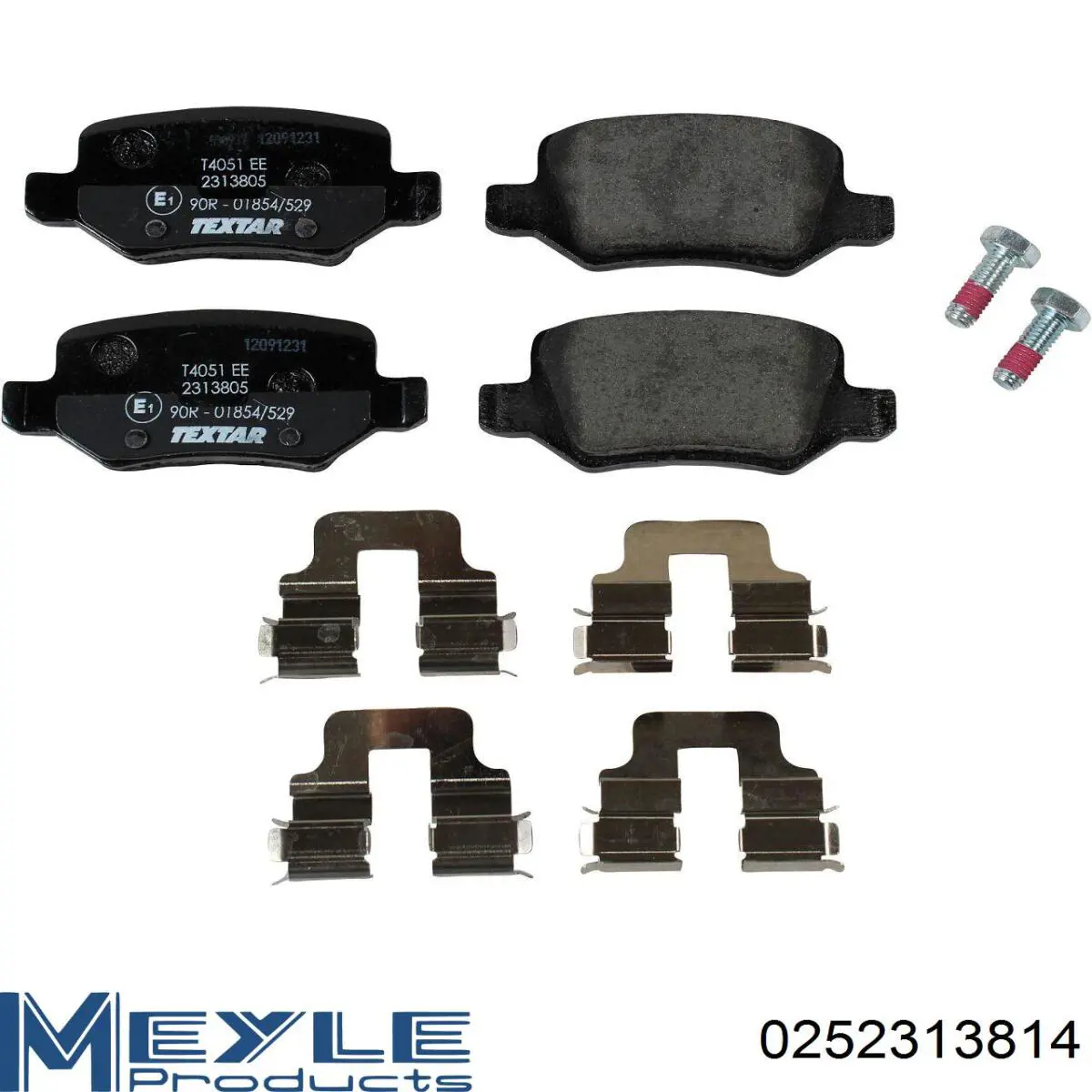 Pastillas traseras de freno Mercedes A1694200420 precio, desde 19,14 EUR