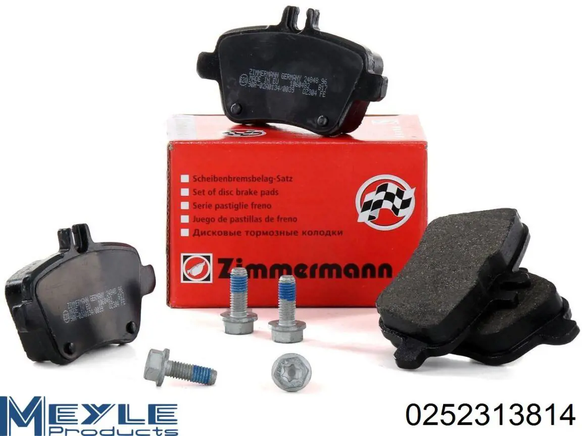 Comprar A1694200420 Mercedes Pastillas de freno traseras