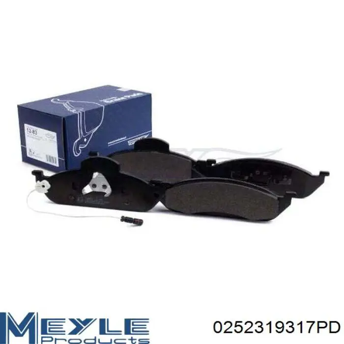 FD7005A Necto Pastillas delanteras
