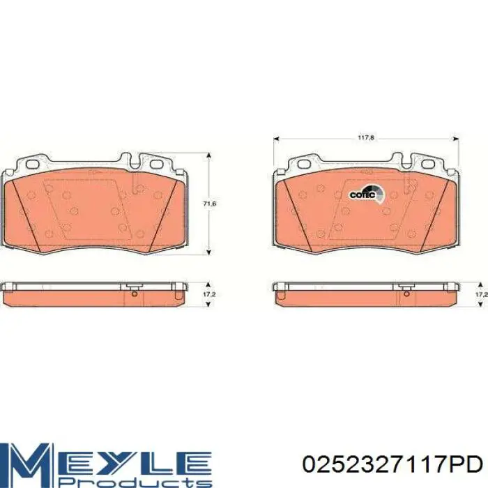 Pastillas freno delanteras Jurid/Bendix BPD1398 precio, desde 30,37 EUR
