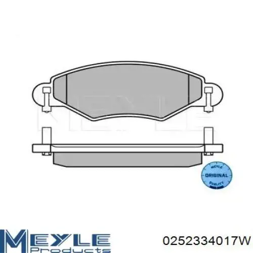 Comprar D40606CA0A Nissan/Infiniti Pastillas de freno traseras