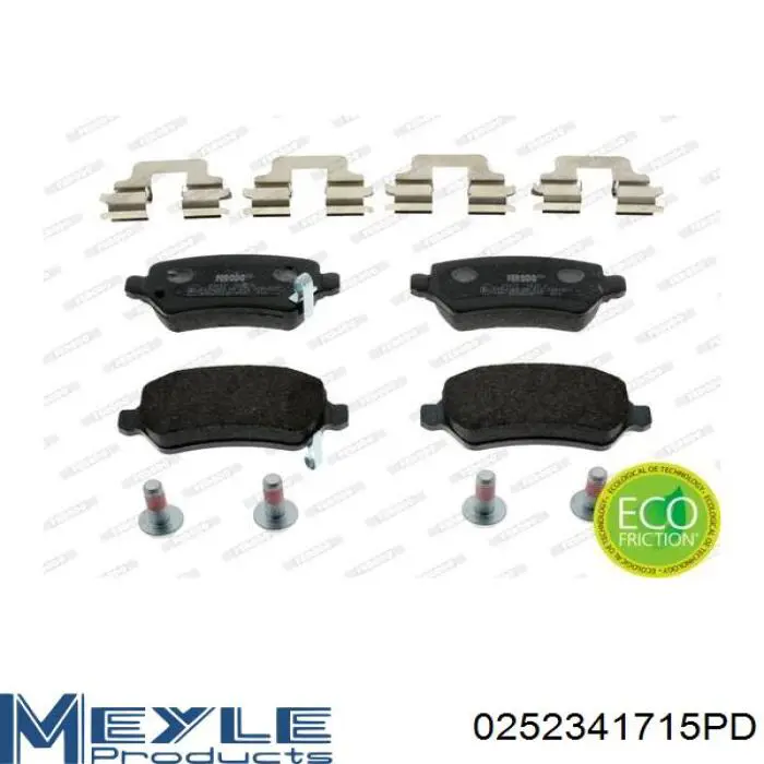 Pastillas traseras de freno General Motors 93176118 precio, desde 17,77 EUR