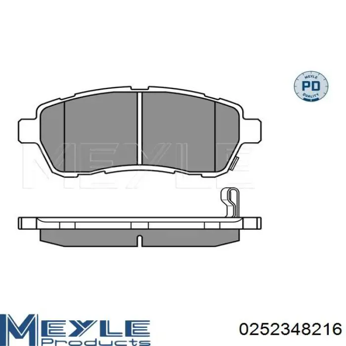 Pastillas de freno traseras Renault Espace 4 JK0