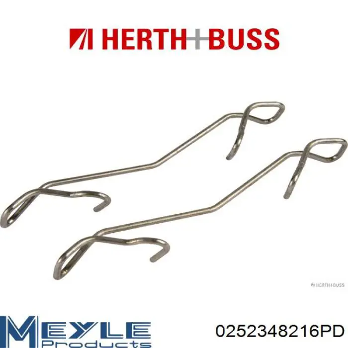 Pastillas de freno traseras Renault Espace 4 JK0