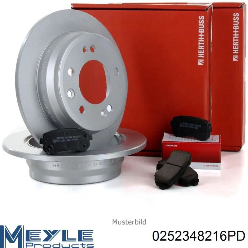 Pastillas de freno traseras Renault Espace 4 JK0