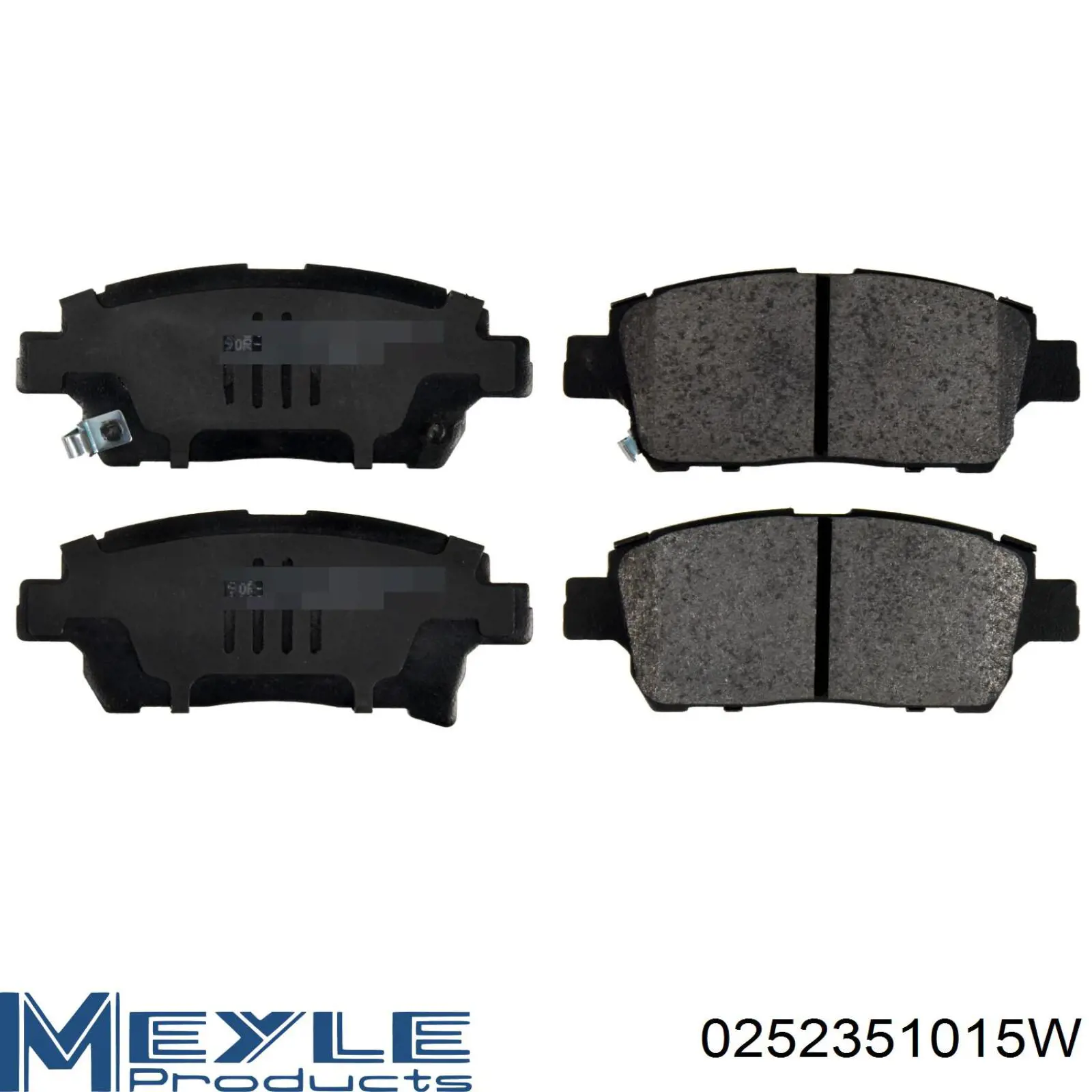 Pastillas freno delanteras Hi-q SP1244 precio, desde 41,49 USD