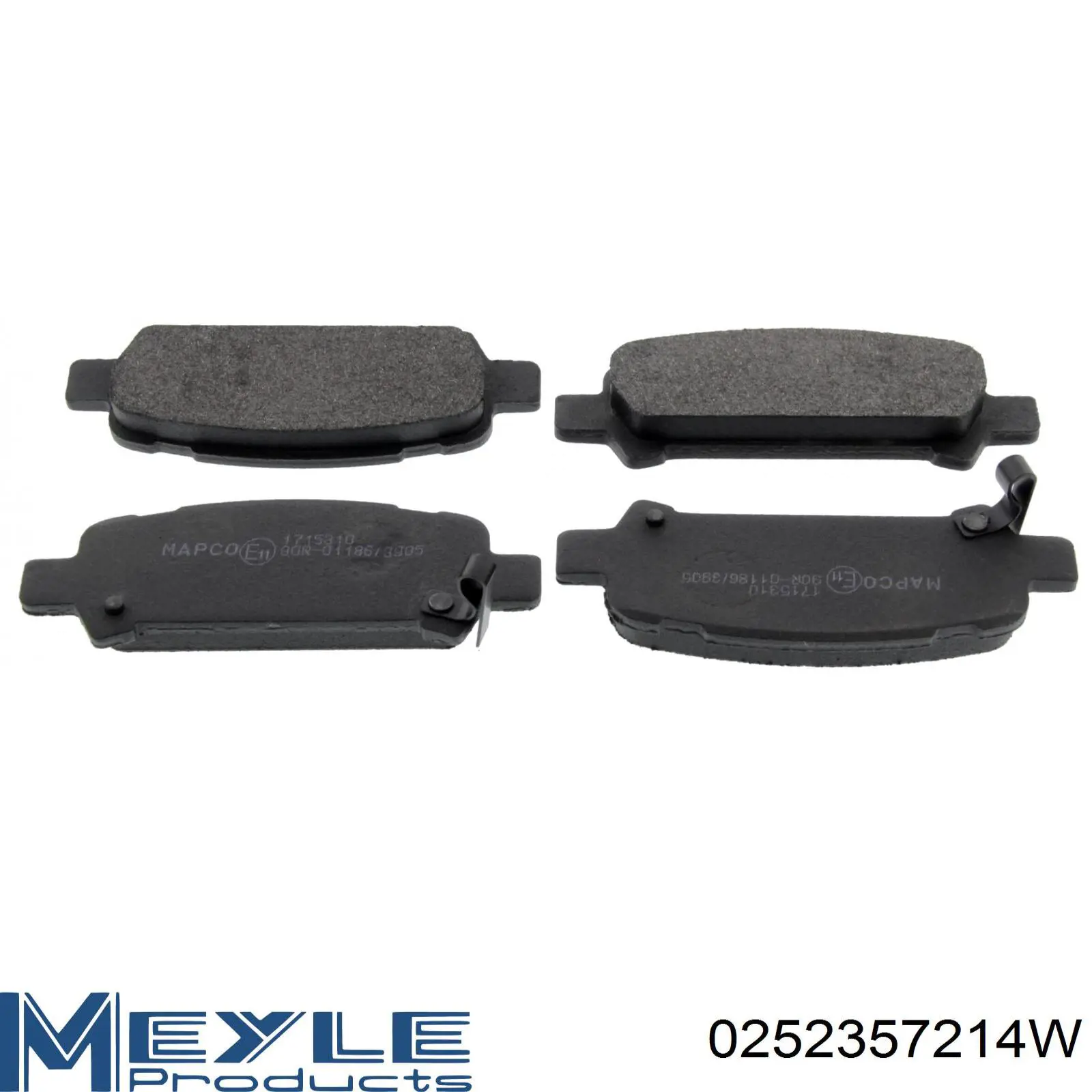 Pastillas traseras de freno Subaru 26696AE020 precio, desde 24,15 EUR