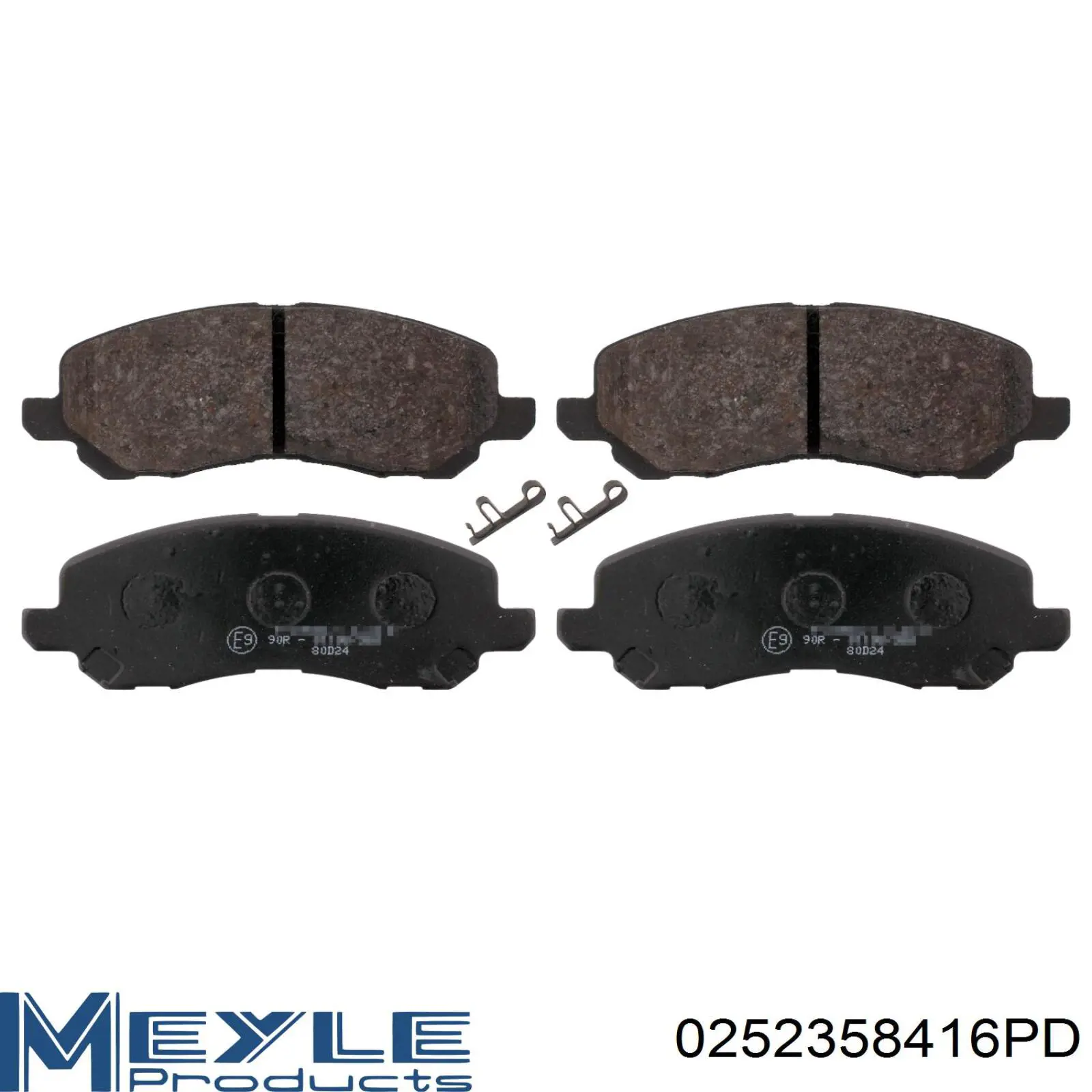 Comprar 2AMV3494AA Chrysler Pastillas delanteras de freno