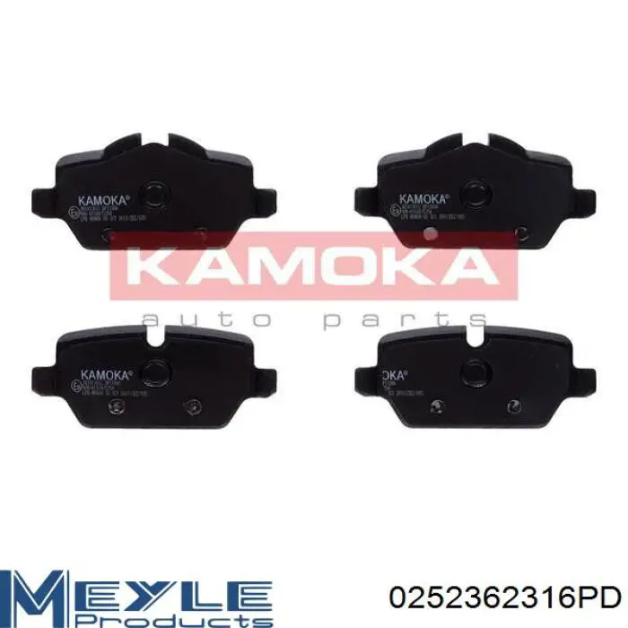 Pastillas traseras de freno BMW 34121288889 precio, desde 27,10 EUR