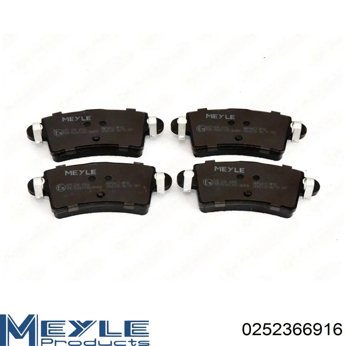 Comprar FD6894V Necto Pastillas de freno traseras