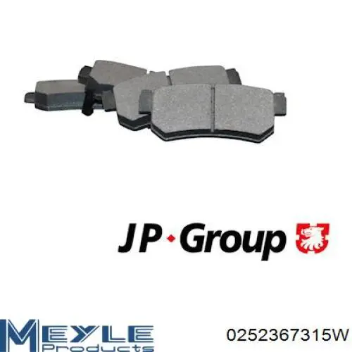 Comprar 4841308050 Hyundai/Kia Pastillas de freno traseras