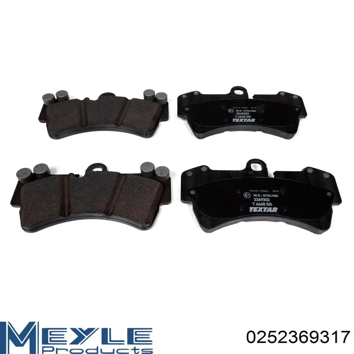 Comprar FD7069A Necto Pastillas delanteras de freno