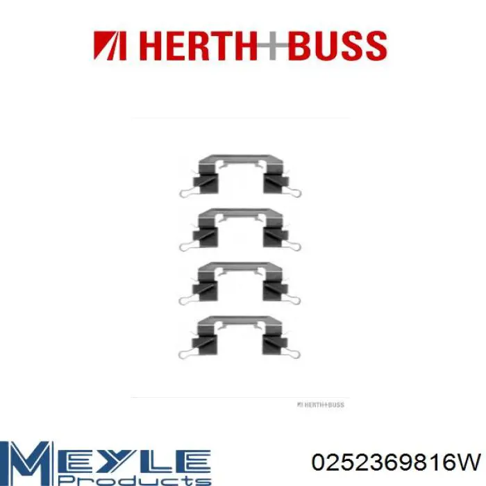 Pastillas de freno delanteras Nissan Navara D40M