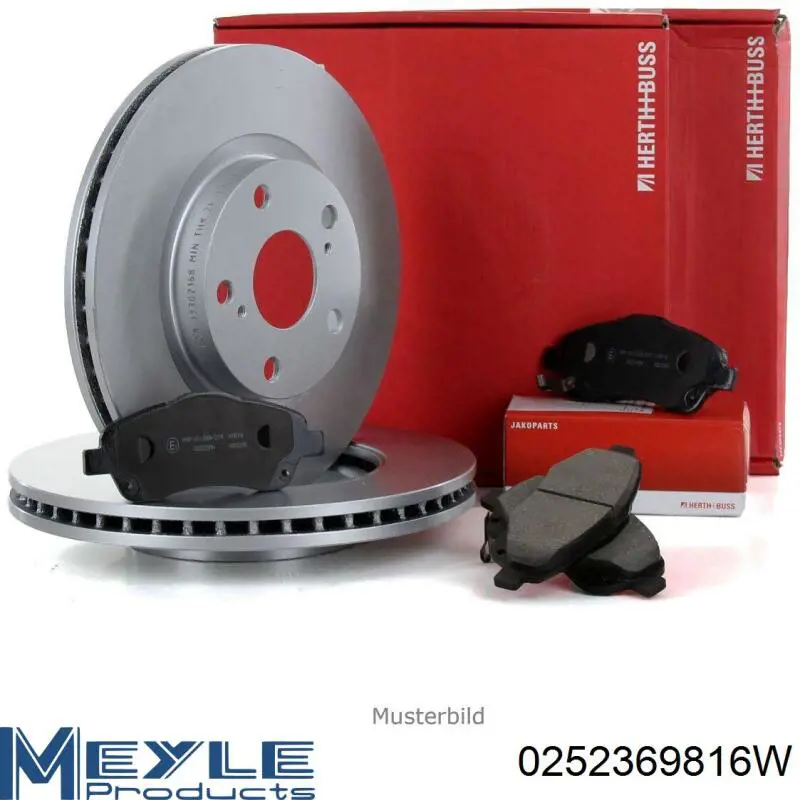 Pastillas de freno delanteras Nissan Navara D40M