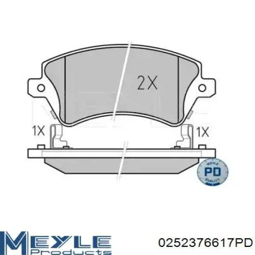 Comprar 0446502130 Toyota Pastillas delanteras de freno