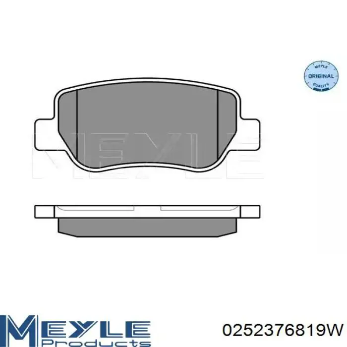 Pastillas de freno delanteras Toyota Corolla R10