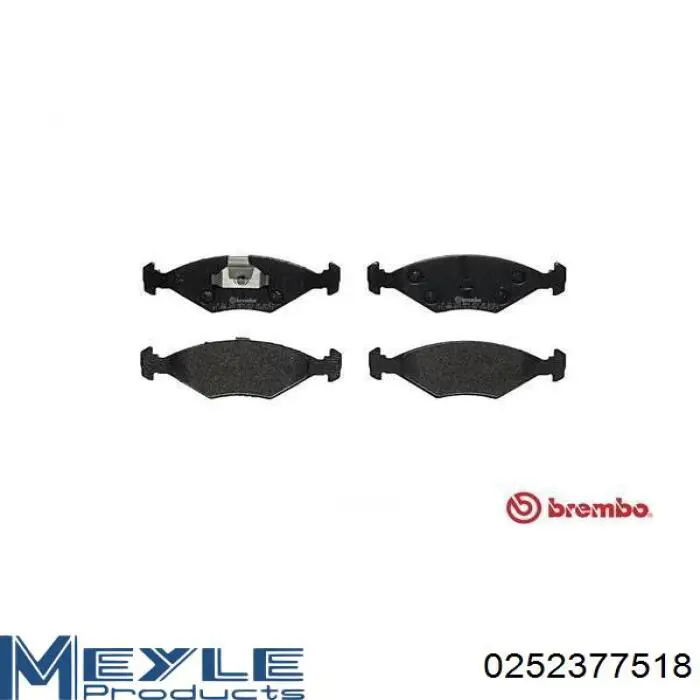Comprar 7084811 Fiat/Alfa/Lancia Pastillas delanteras de freno