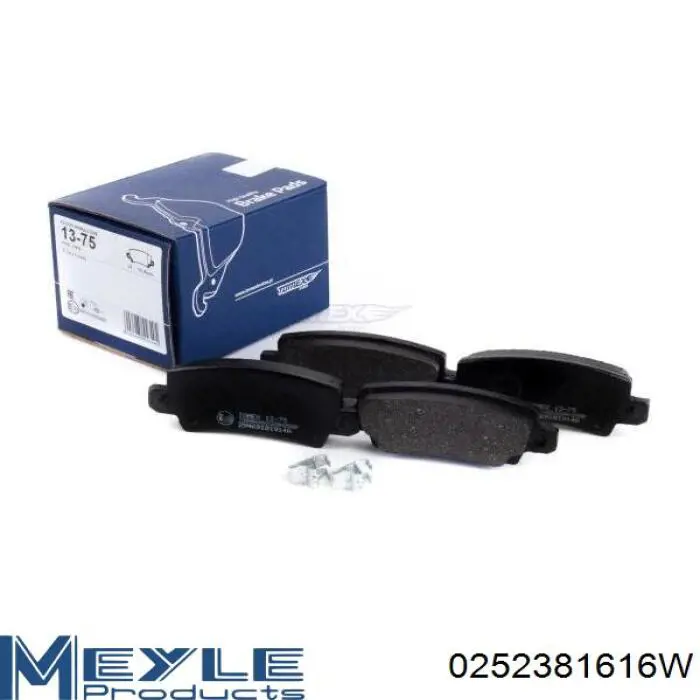 Pastillas traseras de freno Necto FD6965A precio, desde 16,25 EUR