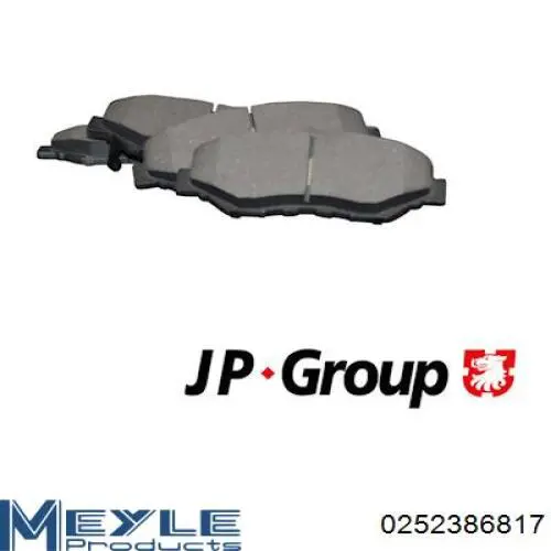 Pastillas de freno 45022S9AE00 Honda