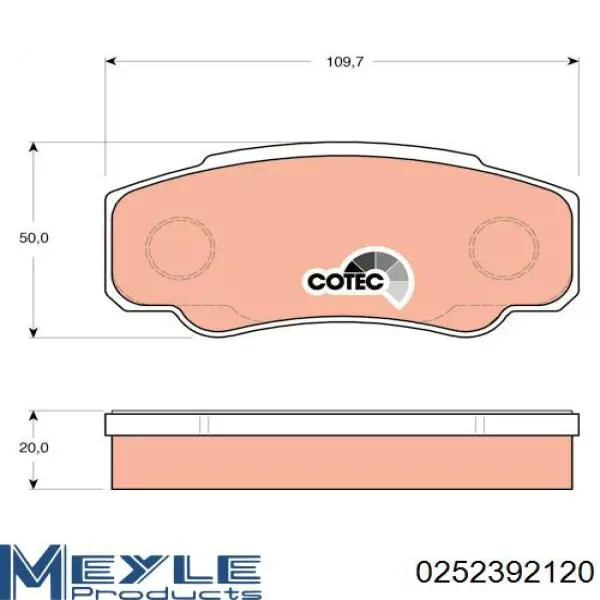 Pastillas traseras de freno Necto FD6897V precio, desde 30,07 EUR