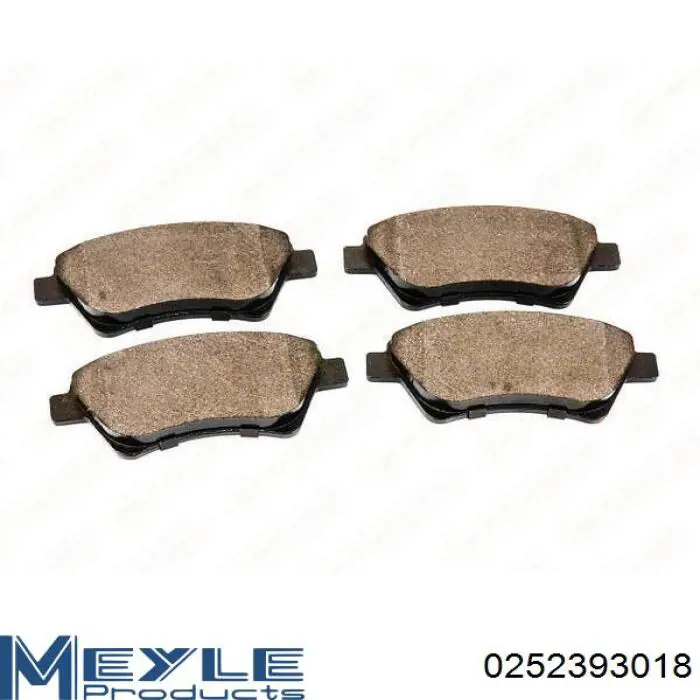 Comprar GDB1552 Renault (RVI) Pastillas delanteras de freno