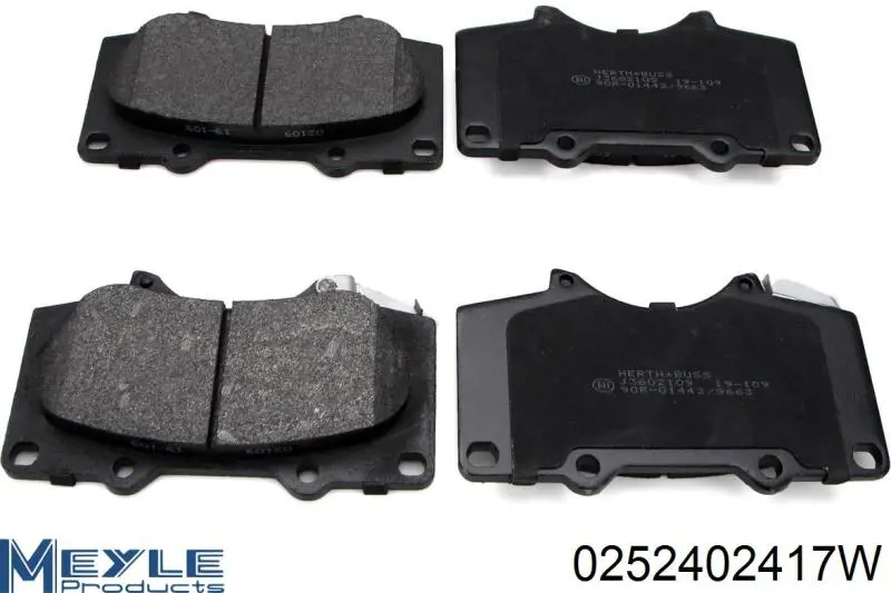 Pastillas de freno SP328PR SCT