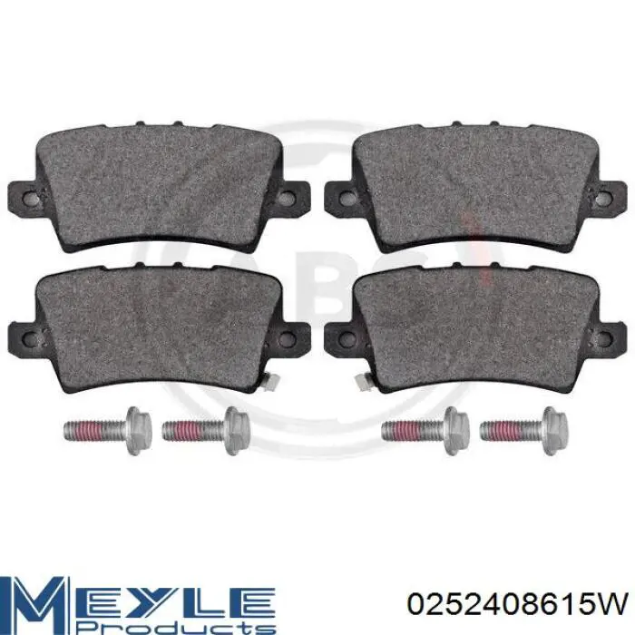 Comprar 43022SMGE01 Honda Pastillas de freno traseras