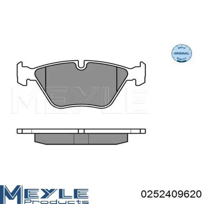 0252409620 Meyle