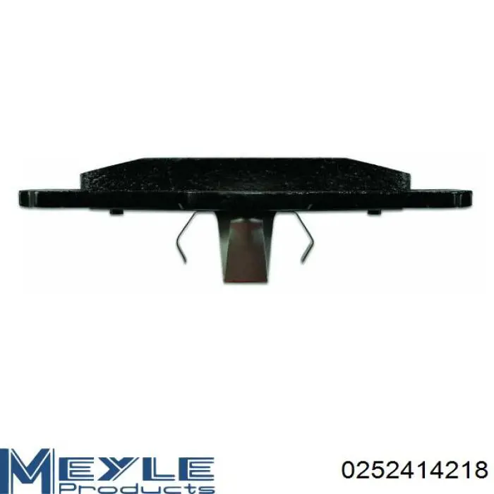 Pastillas de freno 30736322 Volvo