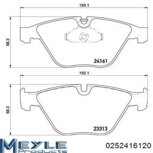 Comprar DP42006R EBC Brakes Pastillas delanteras de freno