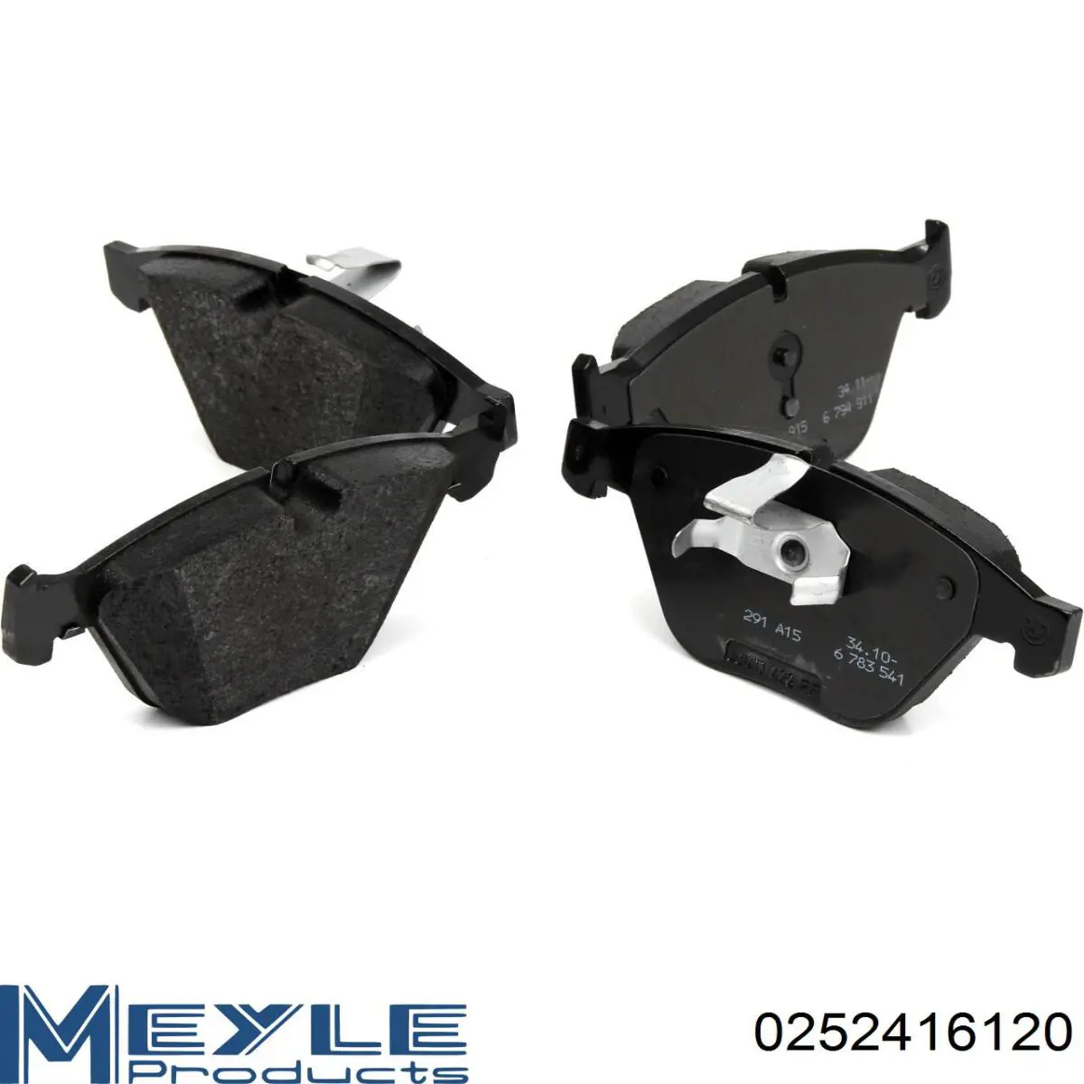 Pastillas de freno DP42006R EBC Brakes