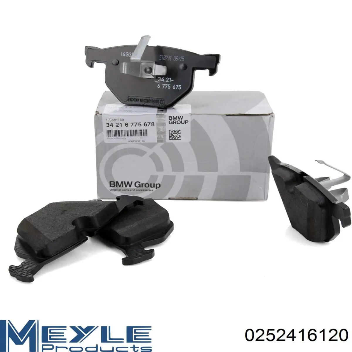 DP42006R EBC Brakes Pastillas delanteras