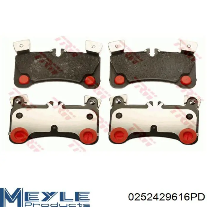 Comprar 5SP1655 Samko Pastillas de freno traseras