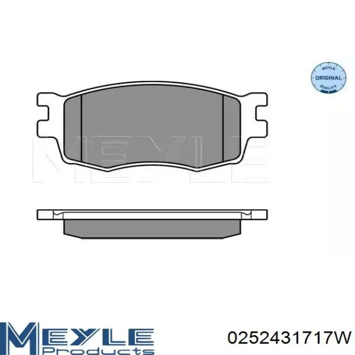 Pastillas freno delanteras Rider RD24317STD precio, desde 19,78 EUR