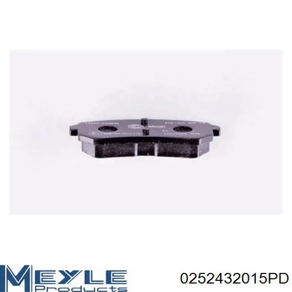 Pastillas traseras de freno Mapco 69221 precio, desde 19,09 EUR