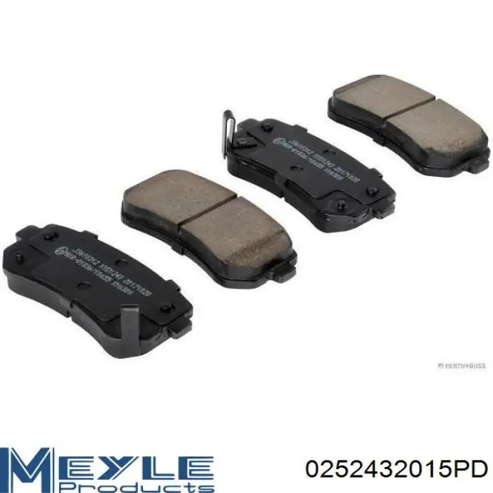 Comprar 69221 Mapco Pastillas de freno traseras