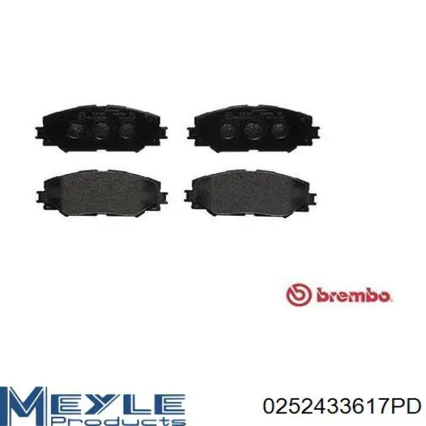 Pastillas freno delanteras Jurid/Bendix BPD1517 precio, desde 24,75 EUR