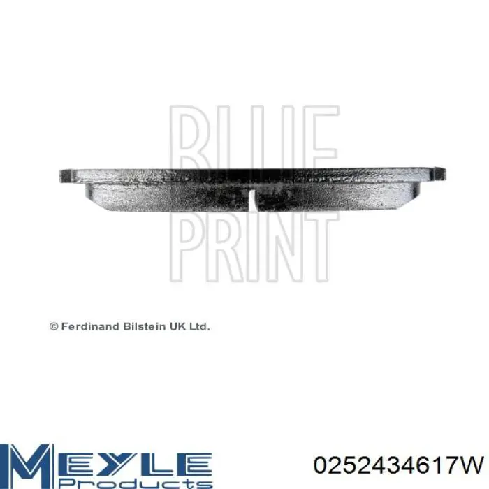 Comprar 43022SWWG02 Honda Pastillas de freno traseras