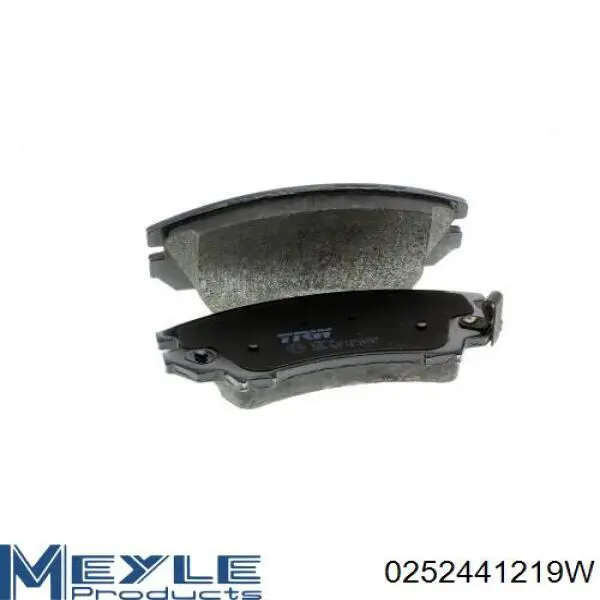 Comprar SP2175 Hi-q Pastillas delanteras de freno